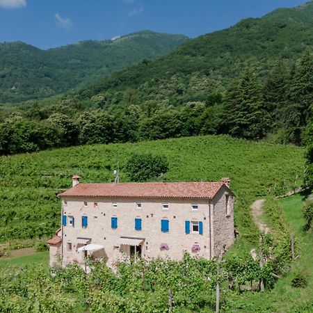 Podere del Bosc Valmareno Exterior foto