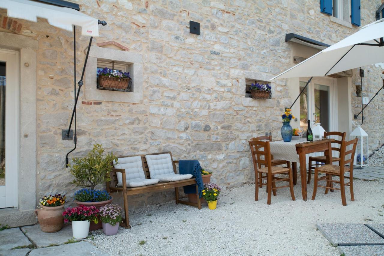 Podere del Bosc Valmareno Exterior foto