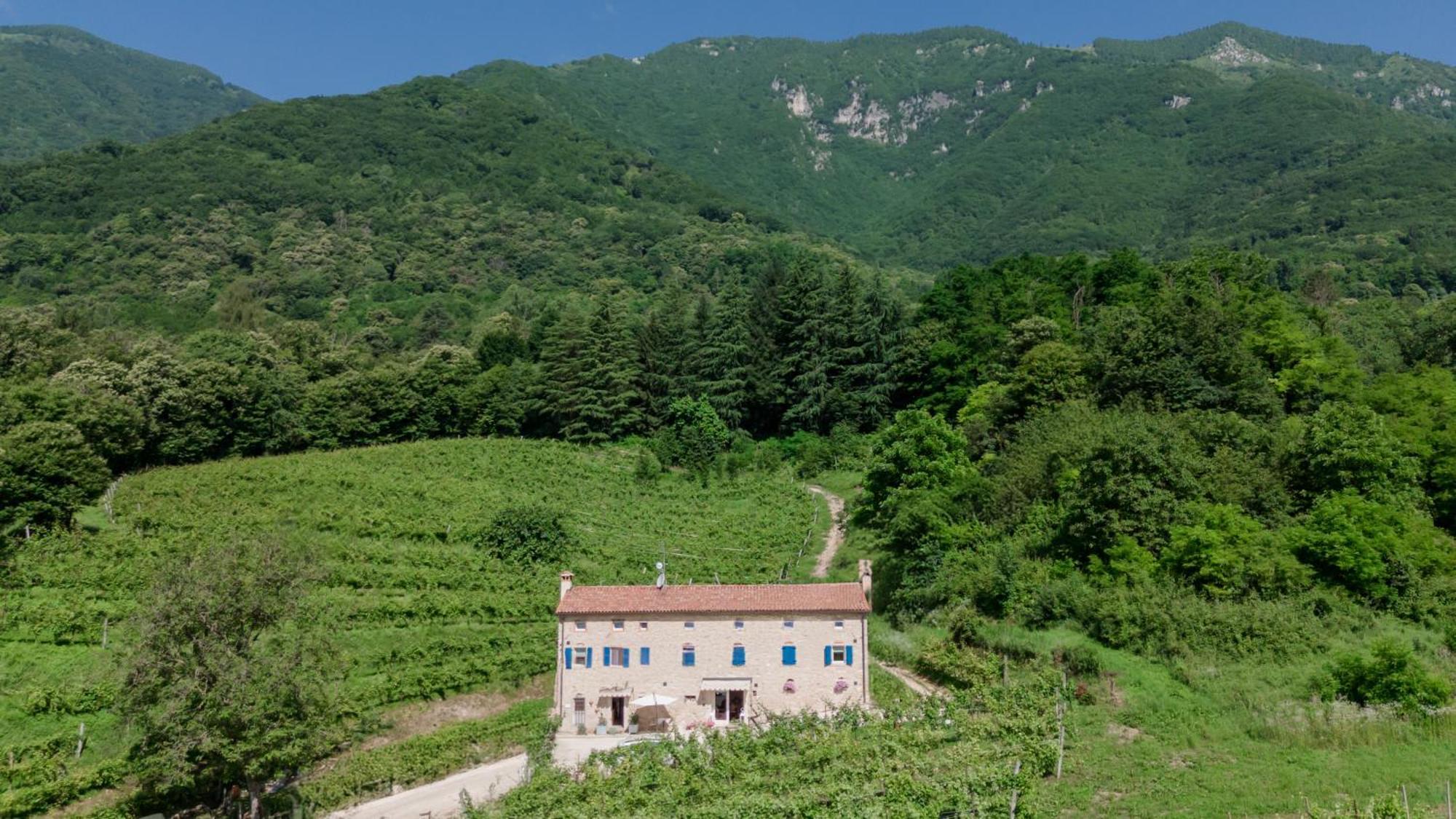 Podere del Bosc Valmareno Exterior foto